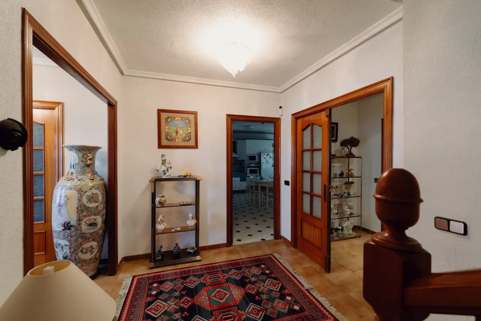 Houses for sale in Recas  with Air Conditioner, Heating and Private garden