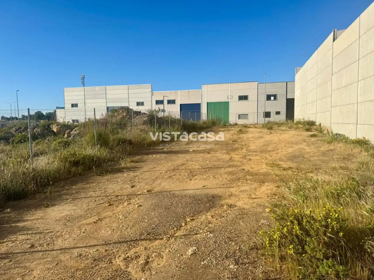 Industrial land for sale in Mairena del Alcor
