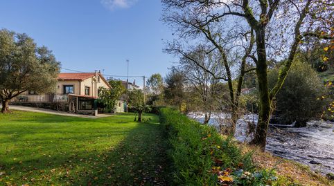 Chalet junto al río en el Camino de Santiago en Melide, image 3