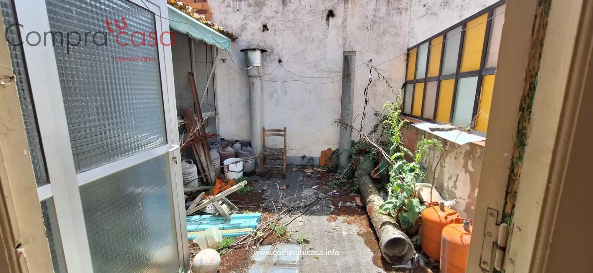 Terrace of Houses for sale in Segovia  with Heating