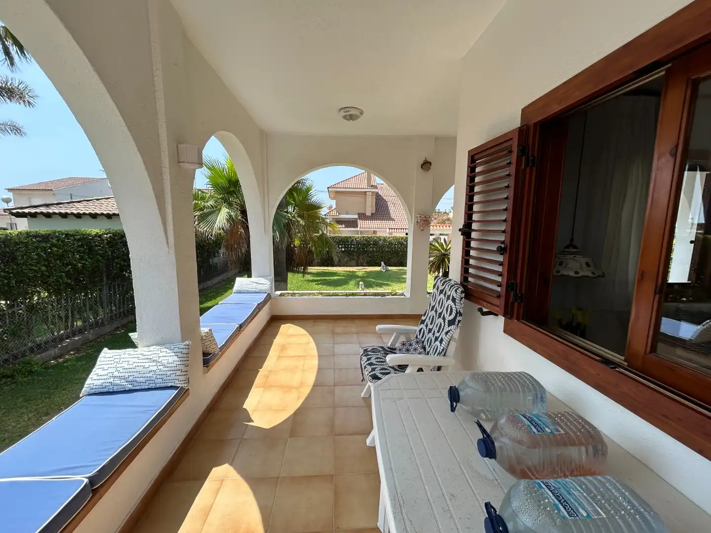 Casa o xalet en venda a Carrer del Coll-Verd, Corinto - Almarda