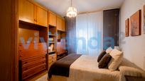 Bedroom of Flat for sale in  Madrid Capital  with Heating and Storage room