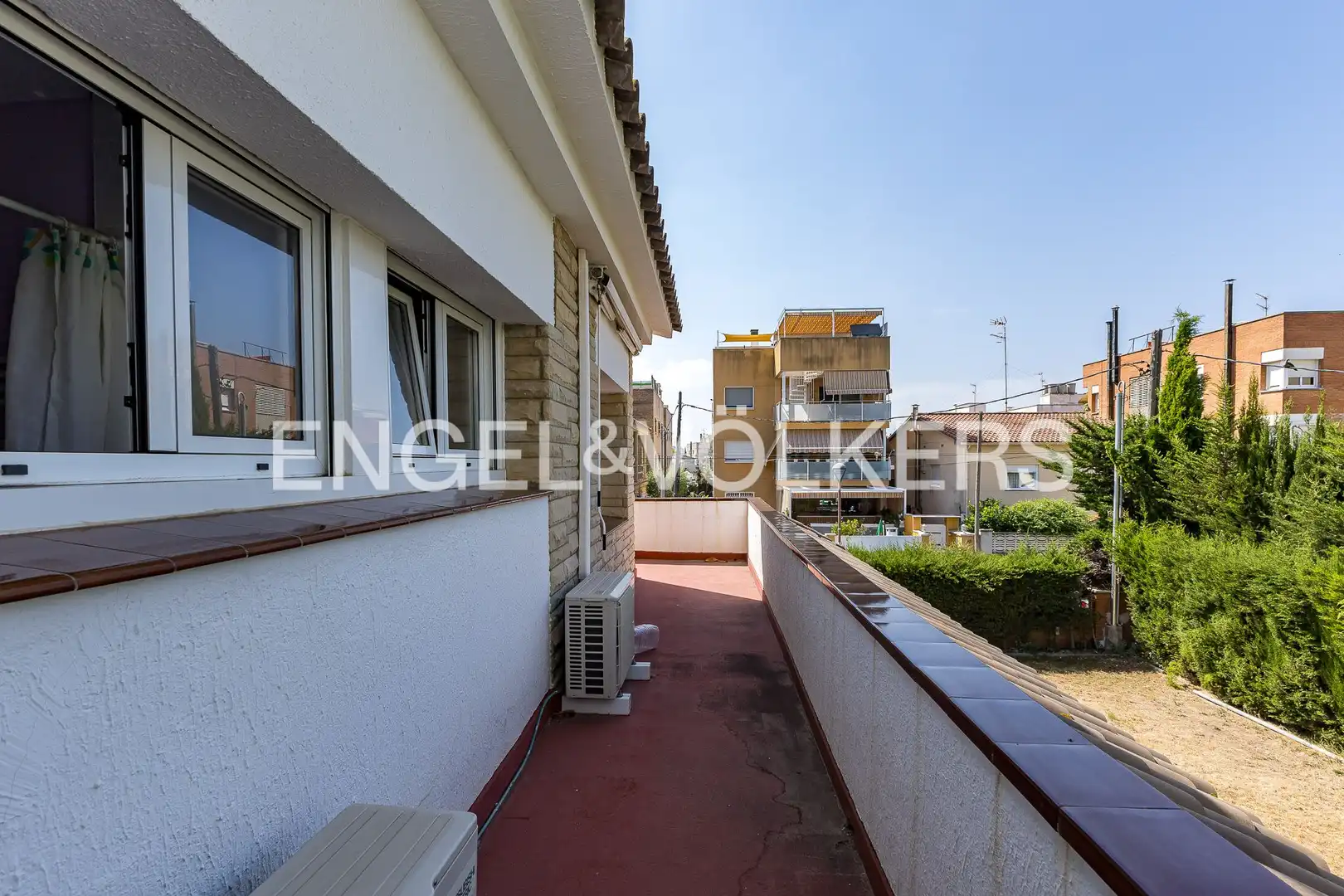 Terrassa de Casa o xalet en venda en Cubelles amb Aire condicionat, Calefacció i Parquet