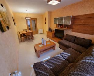 Living room of Flat for sale in Sant Joan de Moró  with Heating, Storage room and Furnished