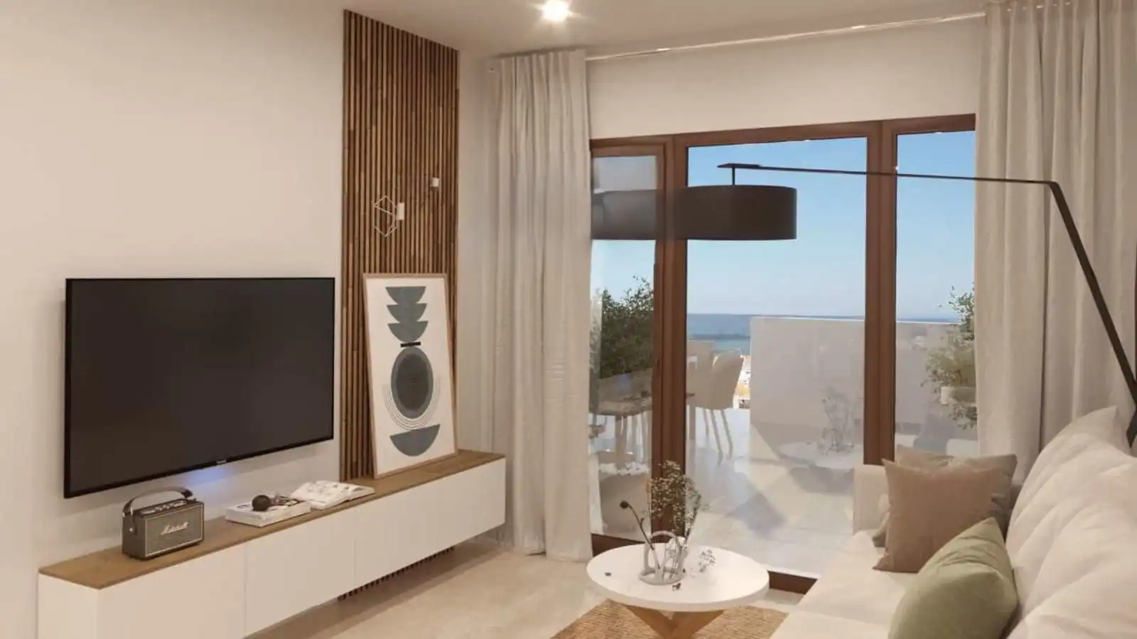 Attique avec piscine à vendre à Las Salinas, imagen 50