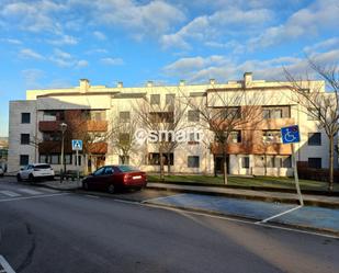 Exterior view of Flat for sale in Polanco  with Terrace