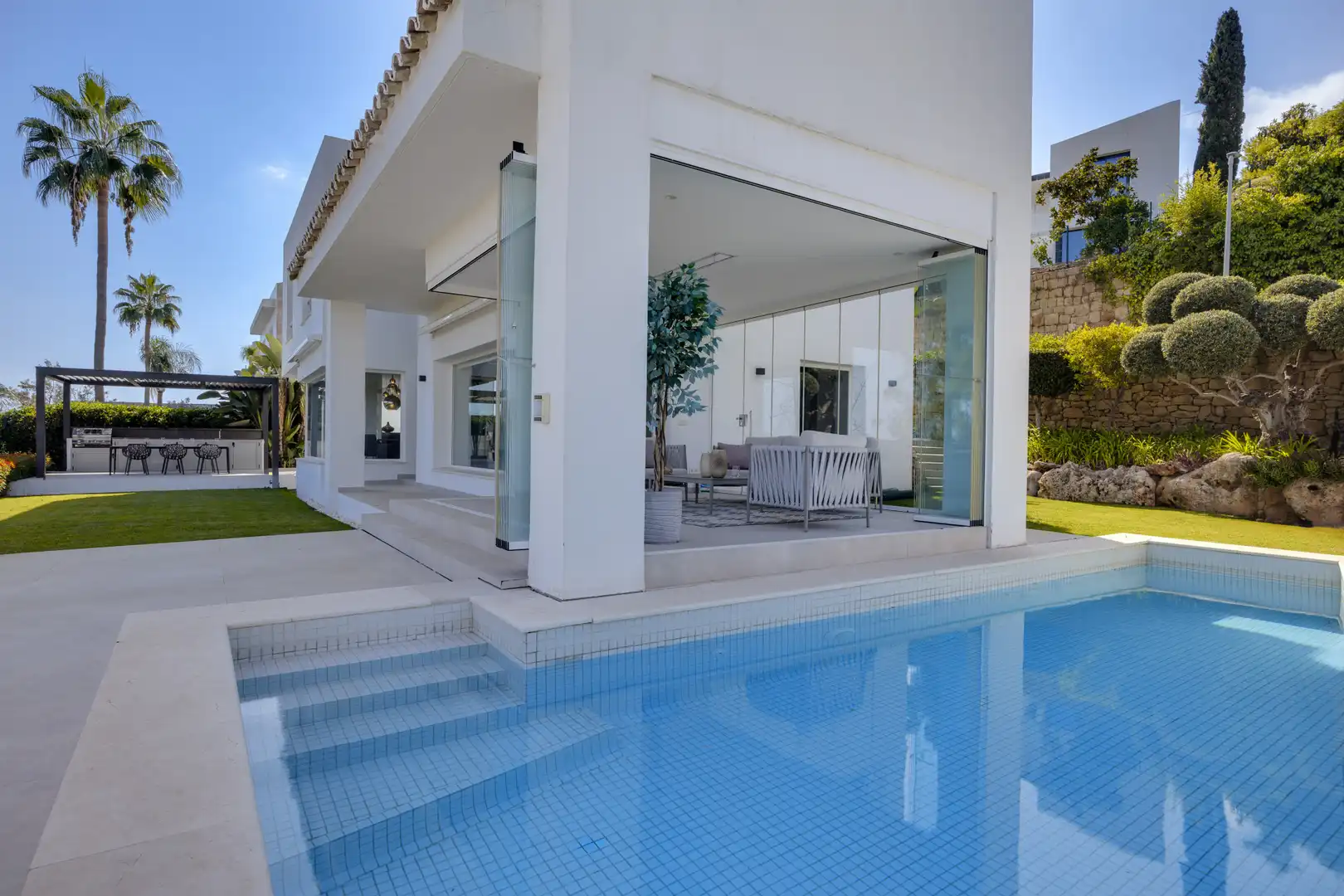 Maison avec terrasse à vendre à Benahavís pueblo, imagen 41