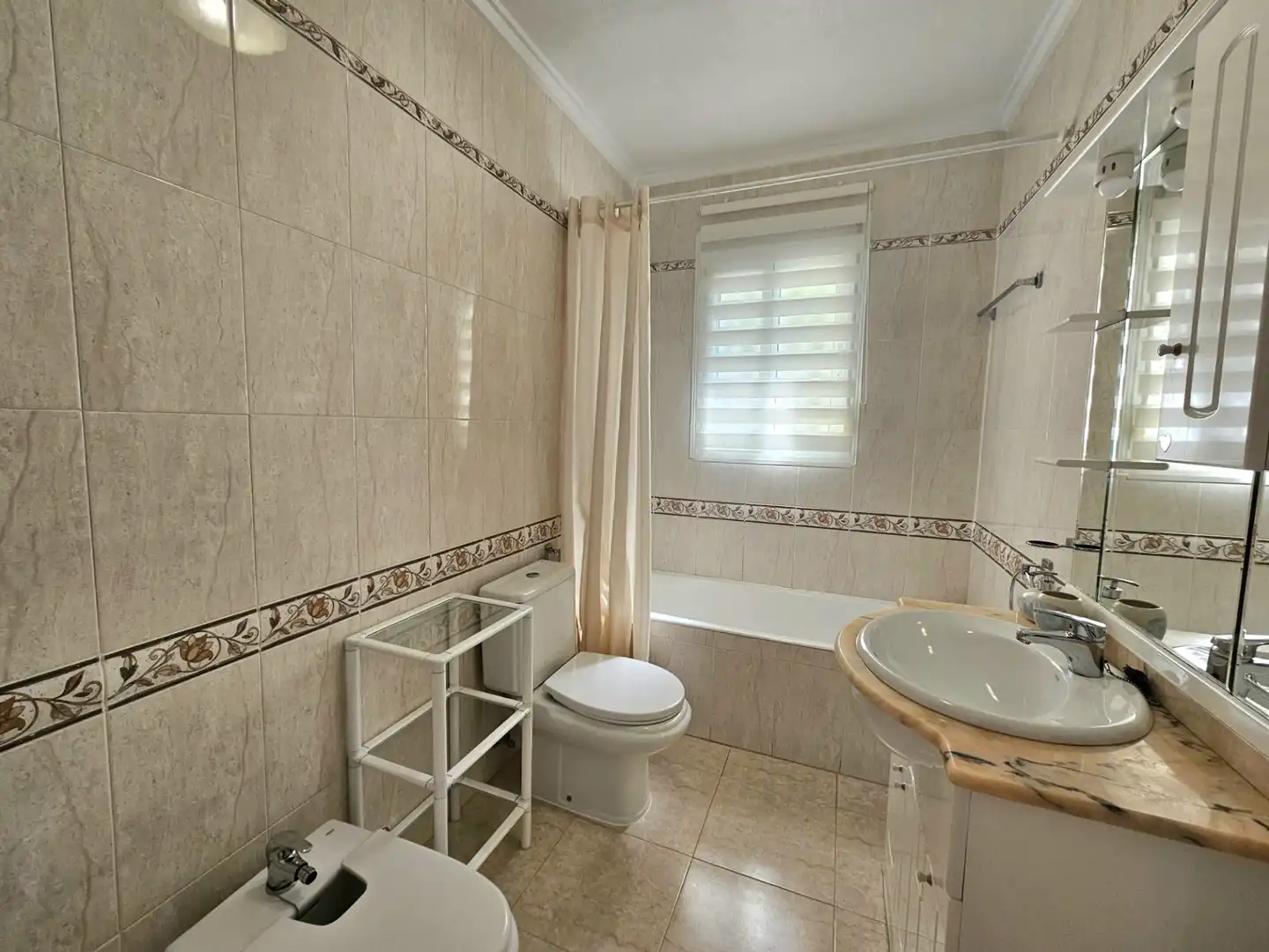 Baño de Casa o chalet en venta en Rojales con Aire acondicionado, Jardín privado y Terraza