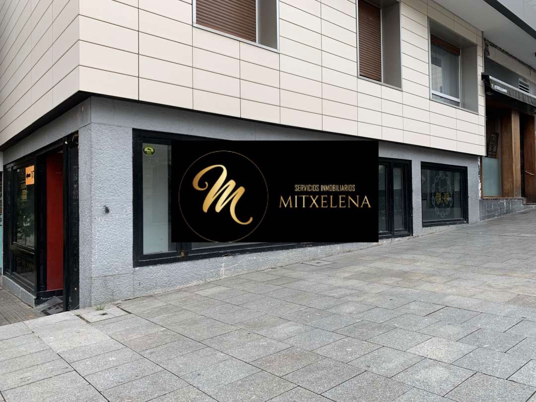 Premises to rent in Centro - Puerto Viejo, Algorta