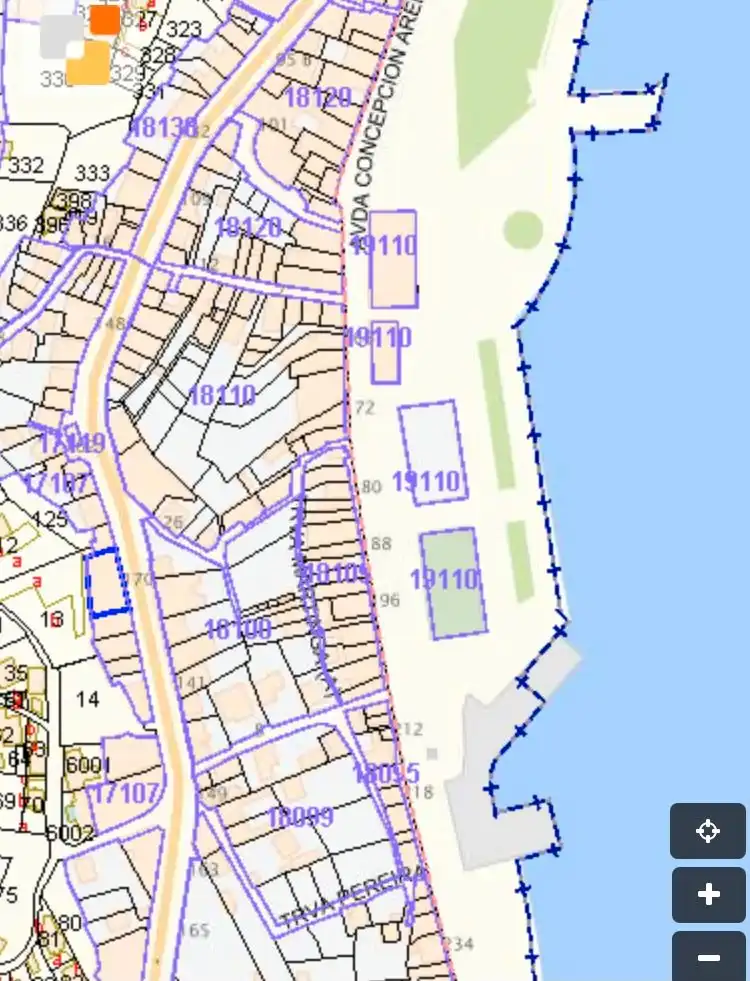 Business premises for sale in PO-551, imagen 9
