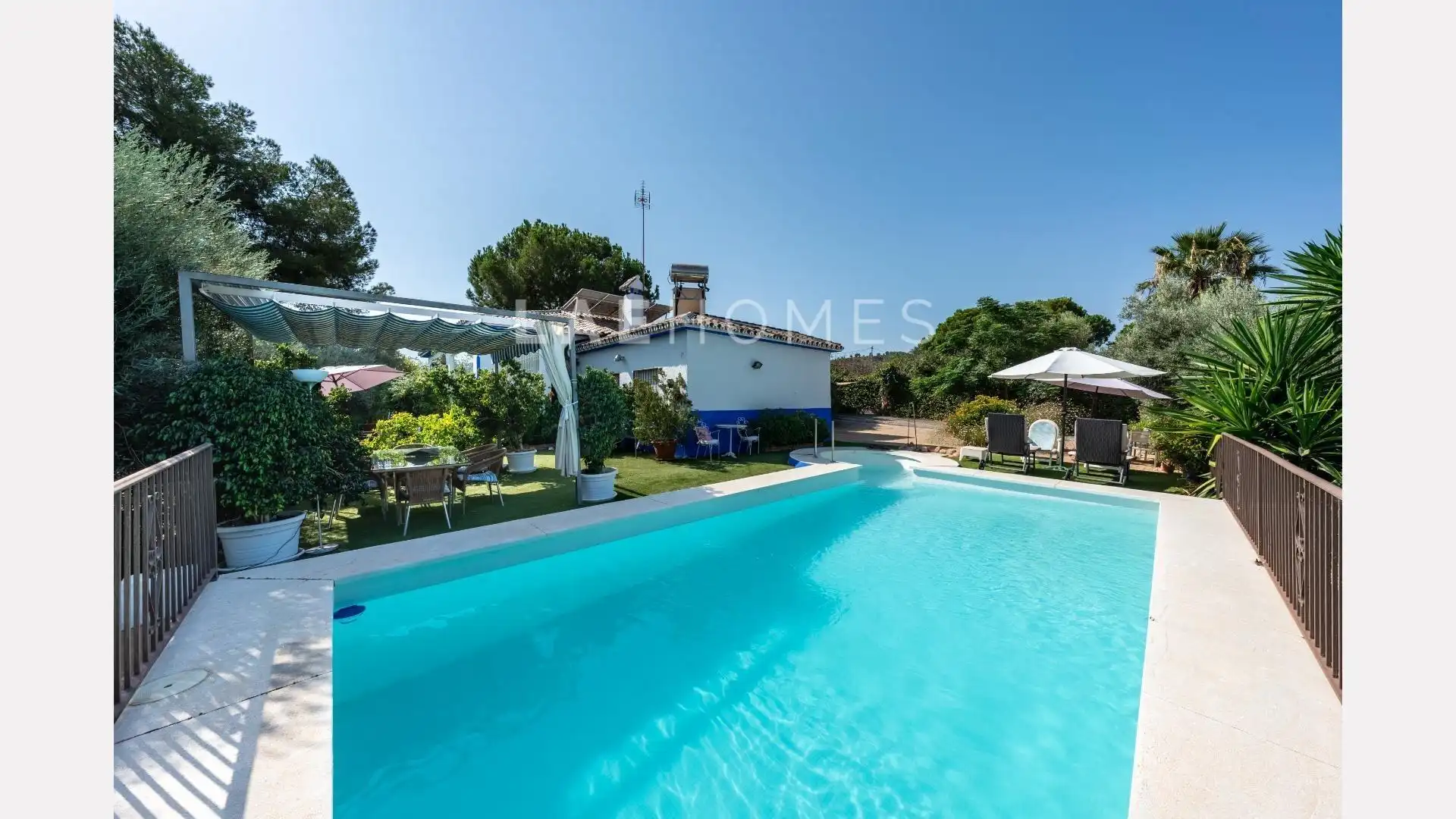 Casa rústica amb piscina en venda a Camino Polígono 11 Paraje 104 CAMPIÑUELAS, imagen 27