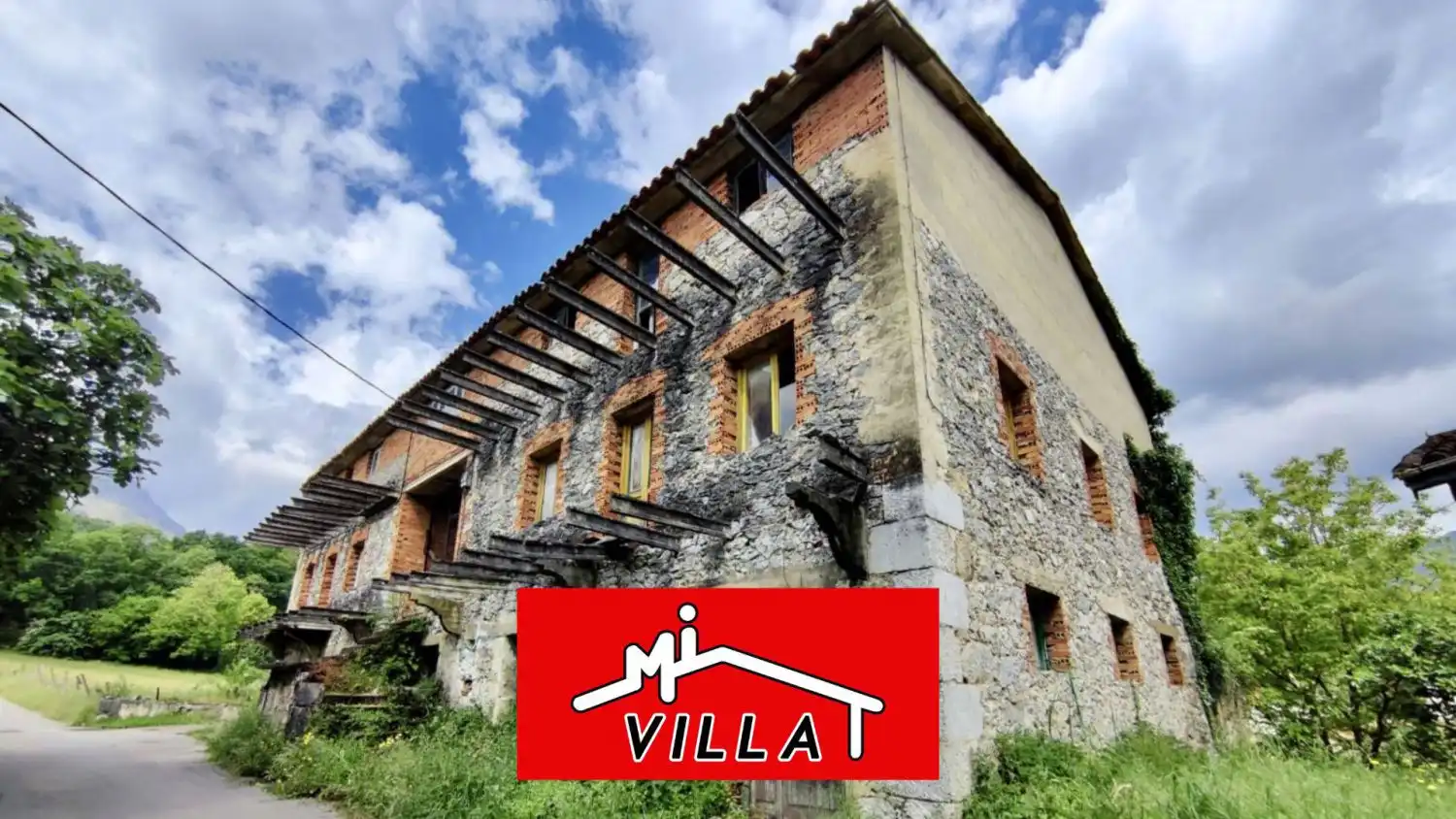 Maison à vendre à Ramales de la Victoria