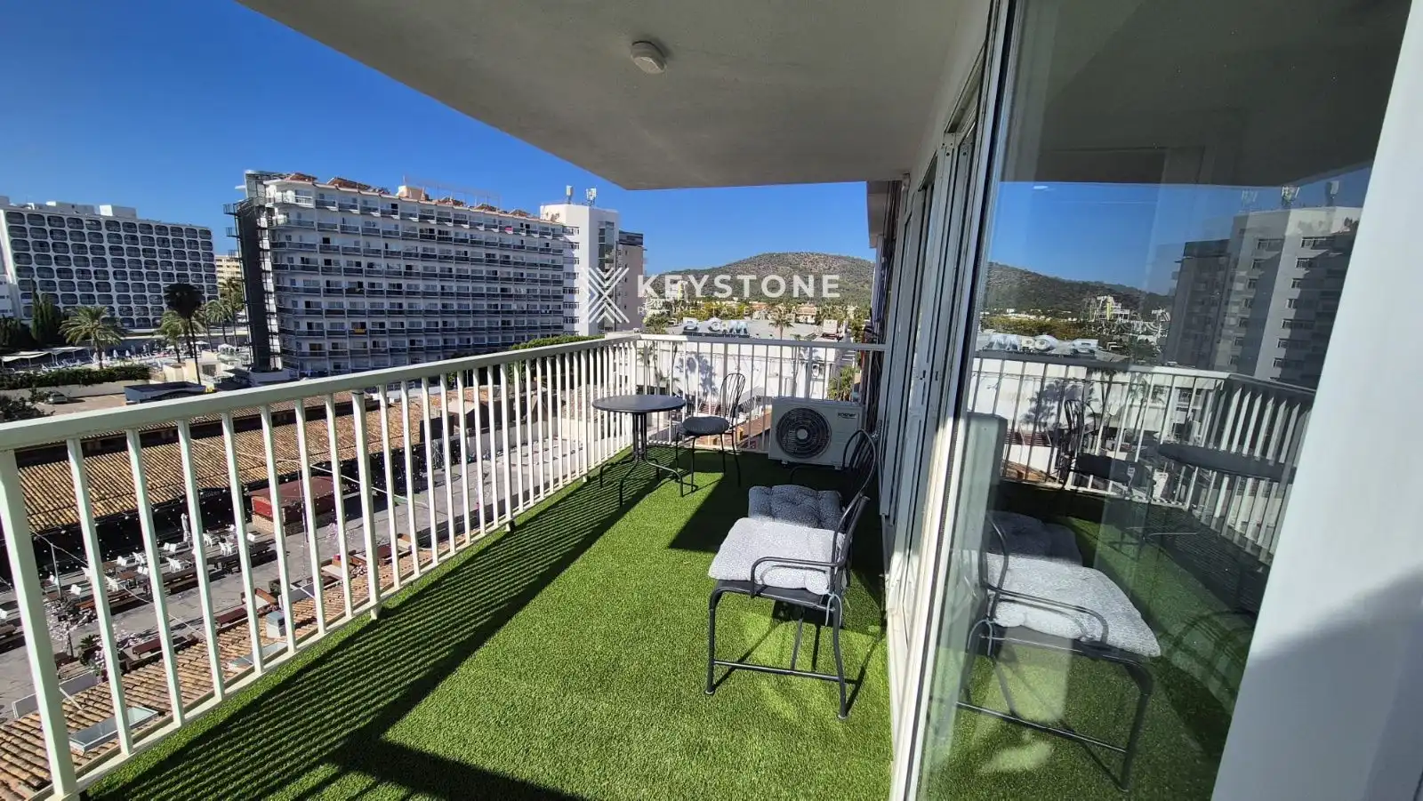 Terraza de Piso en venta en Magaluf