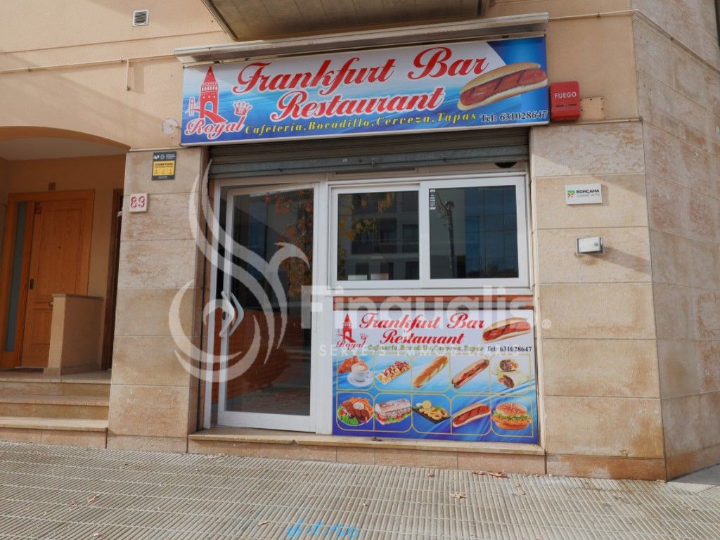 Premises for sale in Santa Eulàlia de Ronçana