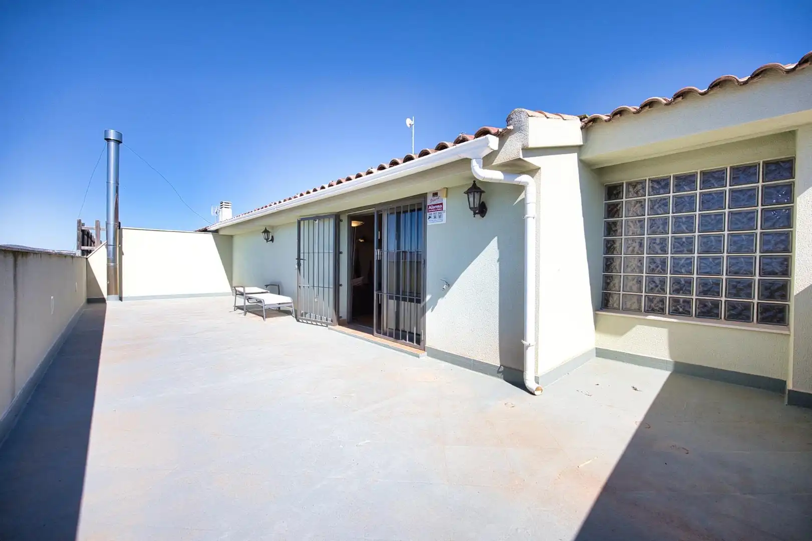 Terraza de Ático en venta en Murcia con Aire acondicionado, Calefacción y Terraza