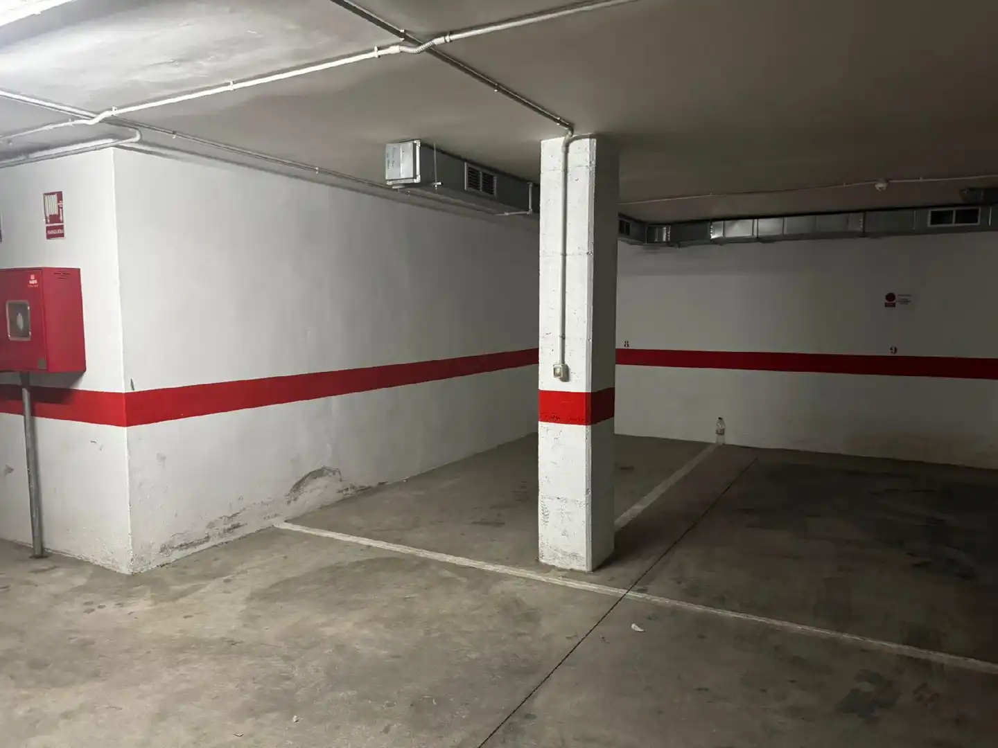 Aparcament amb ascensor en venda a Vera Ciudad, imagen 4