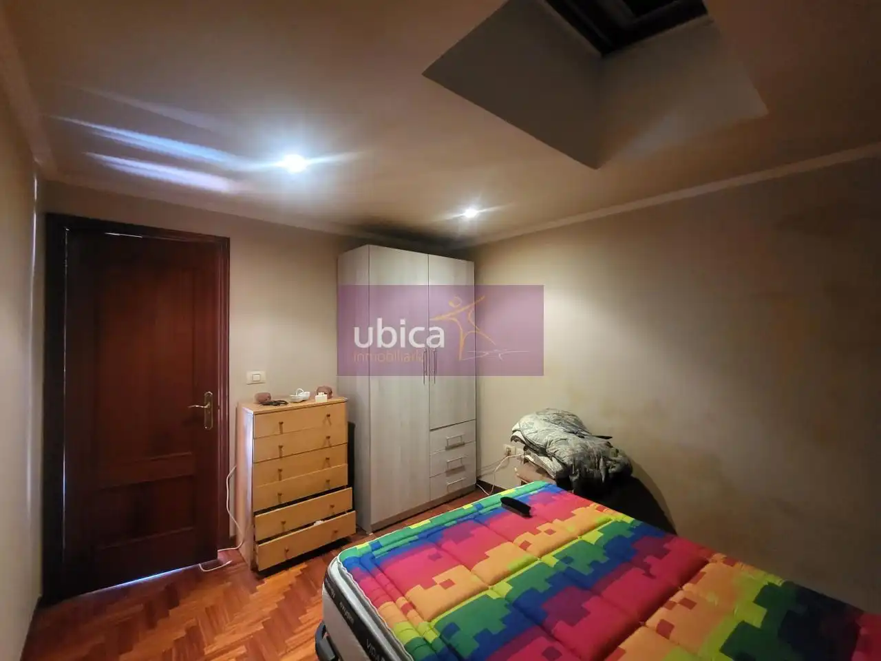 Bedroom of Detached homes for sale in Vigo   with Parquet flooring and Terrace