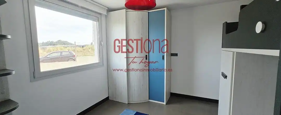 Bedroom of Houses for sale in Santa Cruz de Bezana  with Private garden, Terrace and Furnished