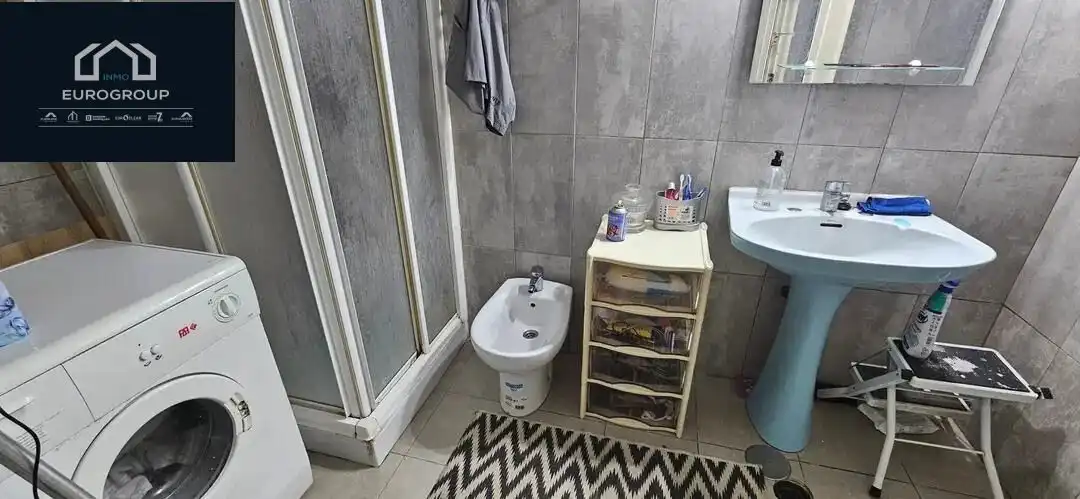 Baño de Apartamento en venta en Benidorm