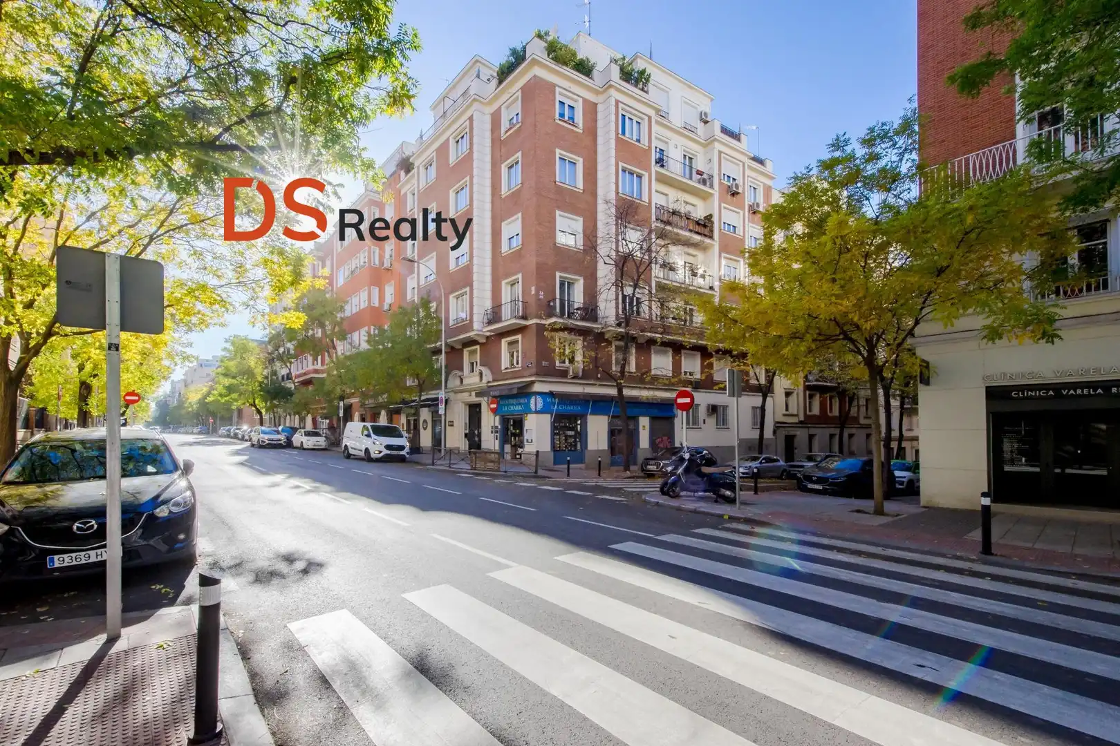 Flat with lift for sale in Moncloa - Aravaca