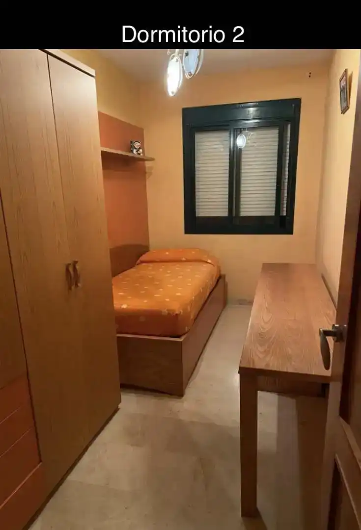 Habitación de Piso en venta en Ceuta con Trastero, Amueblado y Horno