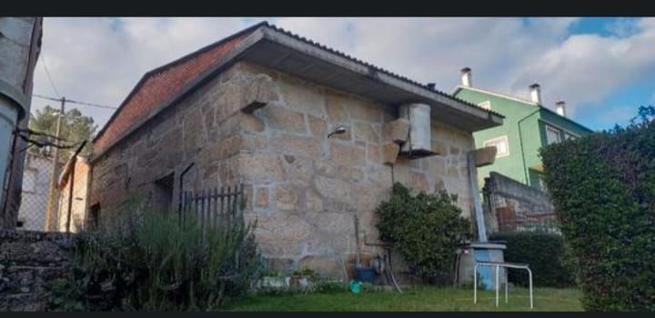 Vista exterior de Finca rústica en venda en Ourense Capital 