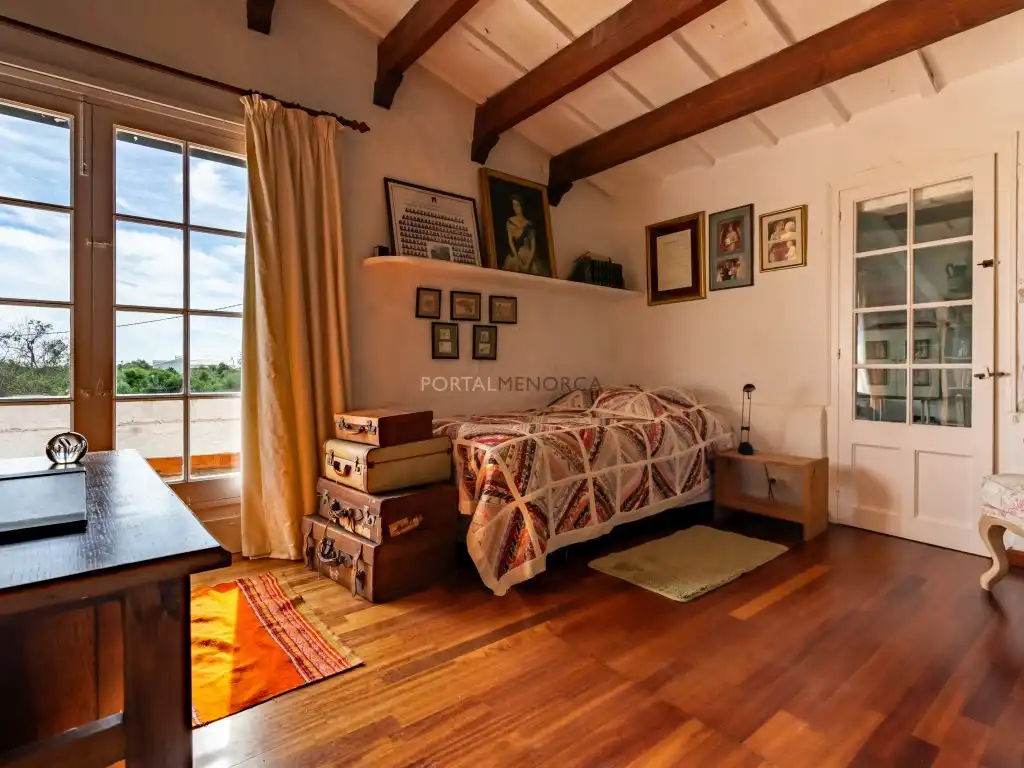 Habitación de Finca rústica en venta en Es Castell