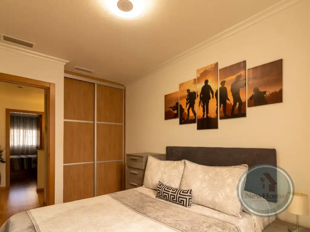 Habitación de Casa o chalet en venta en Elche / Elx con Aire acondicionado, Terraza y Balcón
