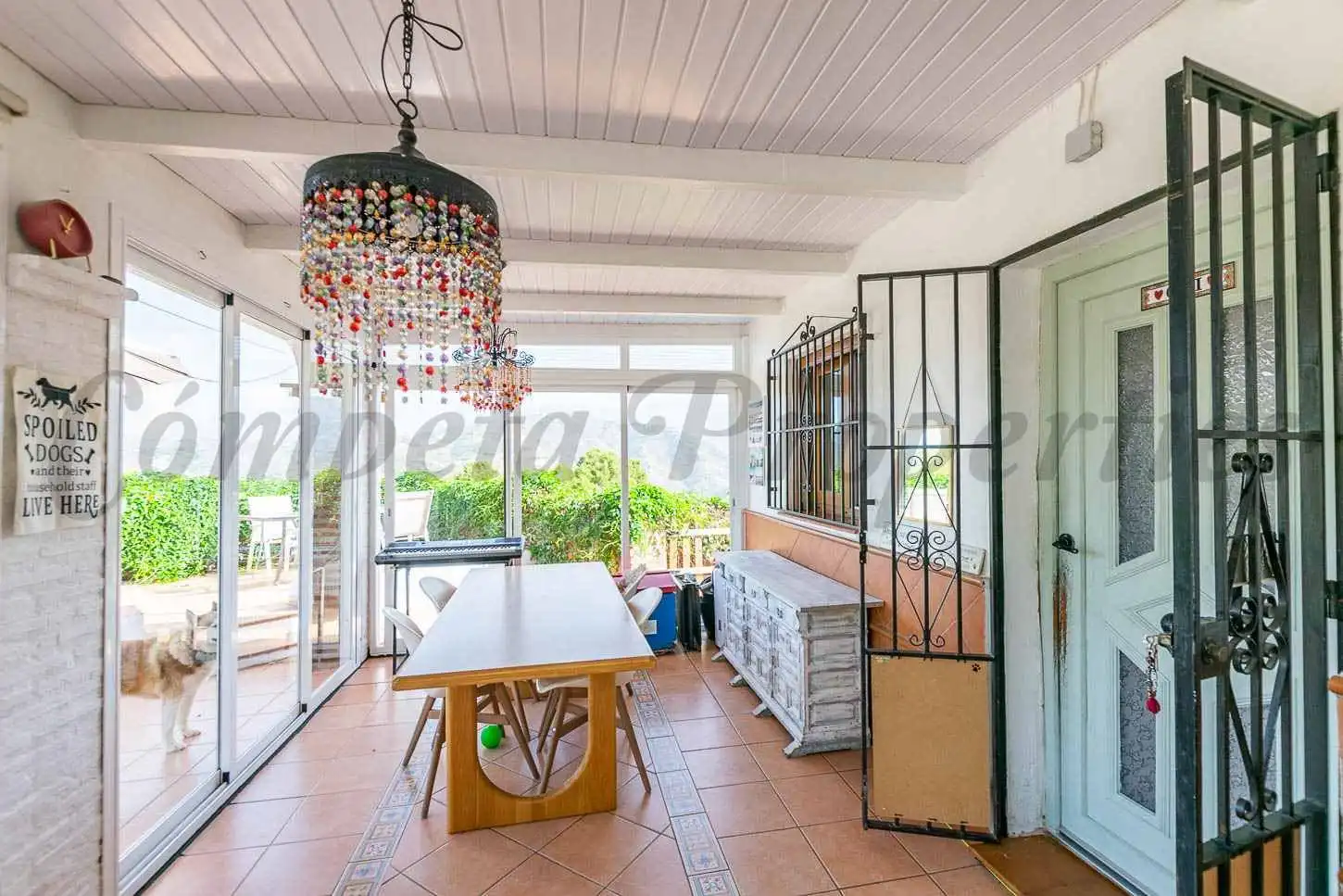 Casa con piscina in vendita a Torrox Pueblo, imagen 7