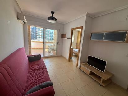 Sala d'estar de Apartament en venda en Oropesa del Mar / Orpesa amb Piscina comunitària