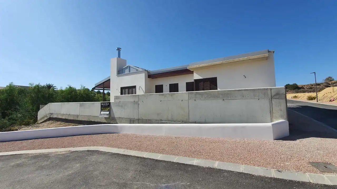 Villa mit Pool zum Verkauf in Golf Valle Este, imagen 2