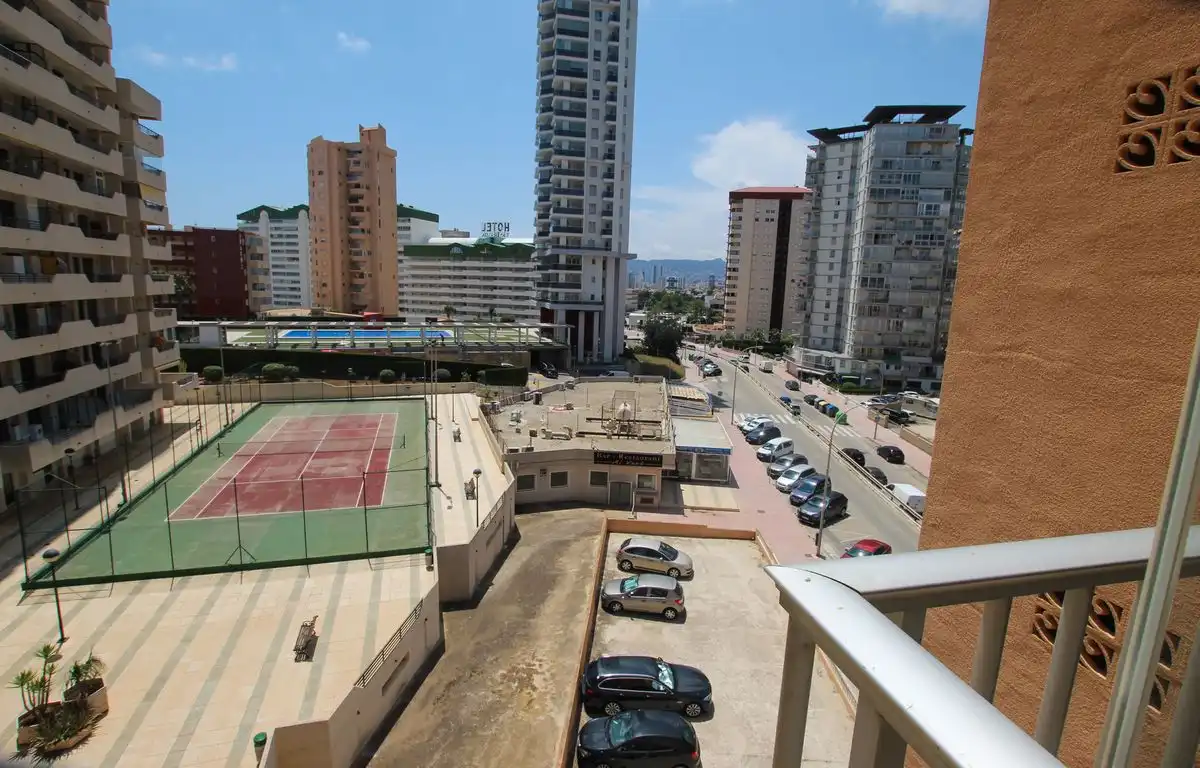 Appartement compact à vendre à Zona Pueblo, imagen 28