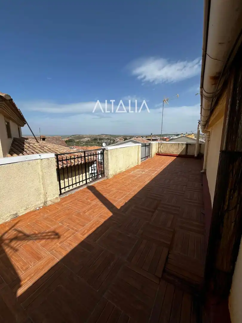 Terraza de Piso en venta en Carboneras de Guadazaón con Terraza y Trastero