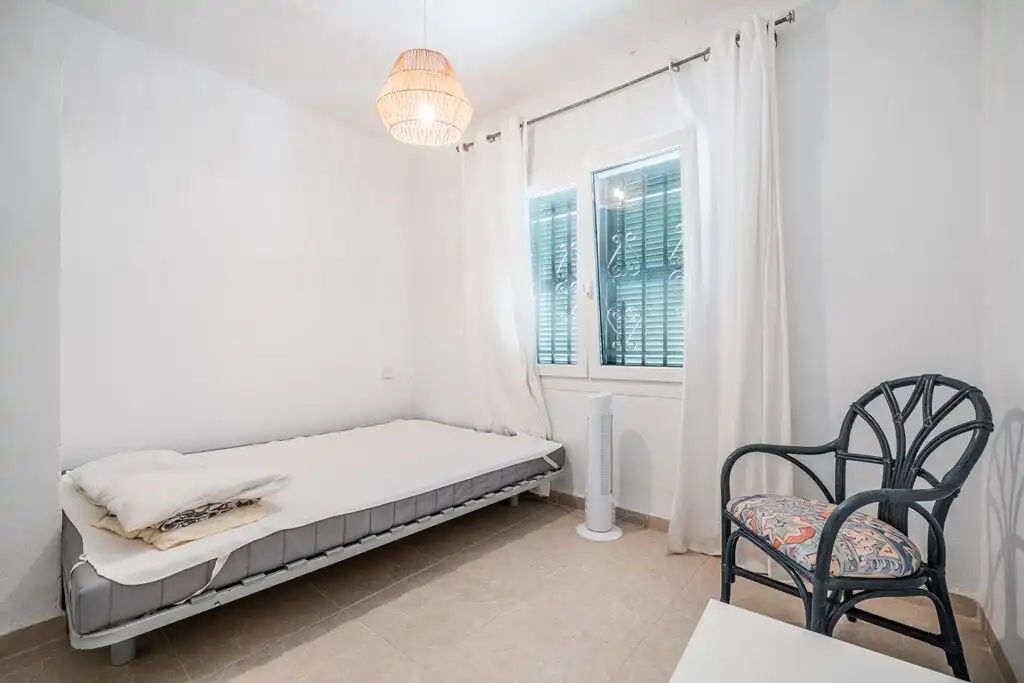 Dormitori de Casa o xalet en venda en Manacor amb Aire condicionat, Jardí privat i Terrassa