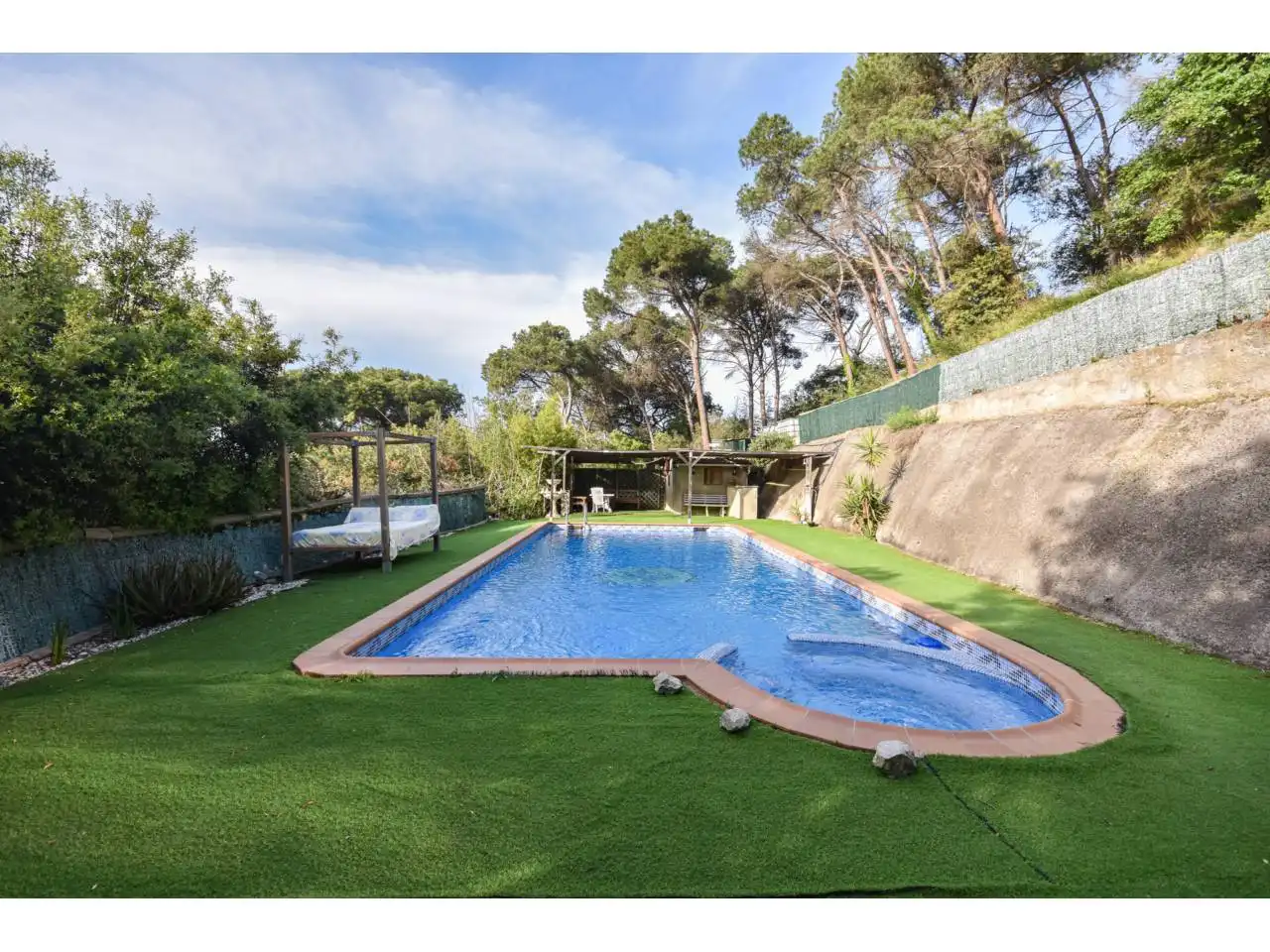 Casa con piscina in vendita a Vilanova del Vallès, imagen 5