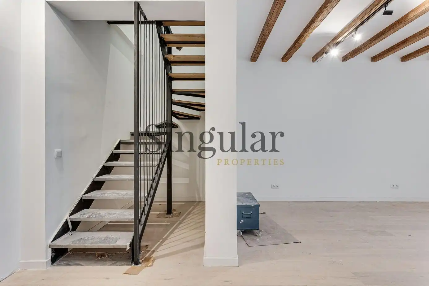 Dúplex en venda en Barcelona amb Aire condicionat, Calefacció i Jardí privat