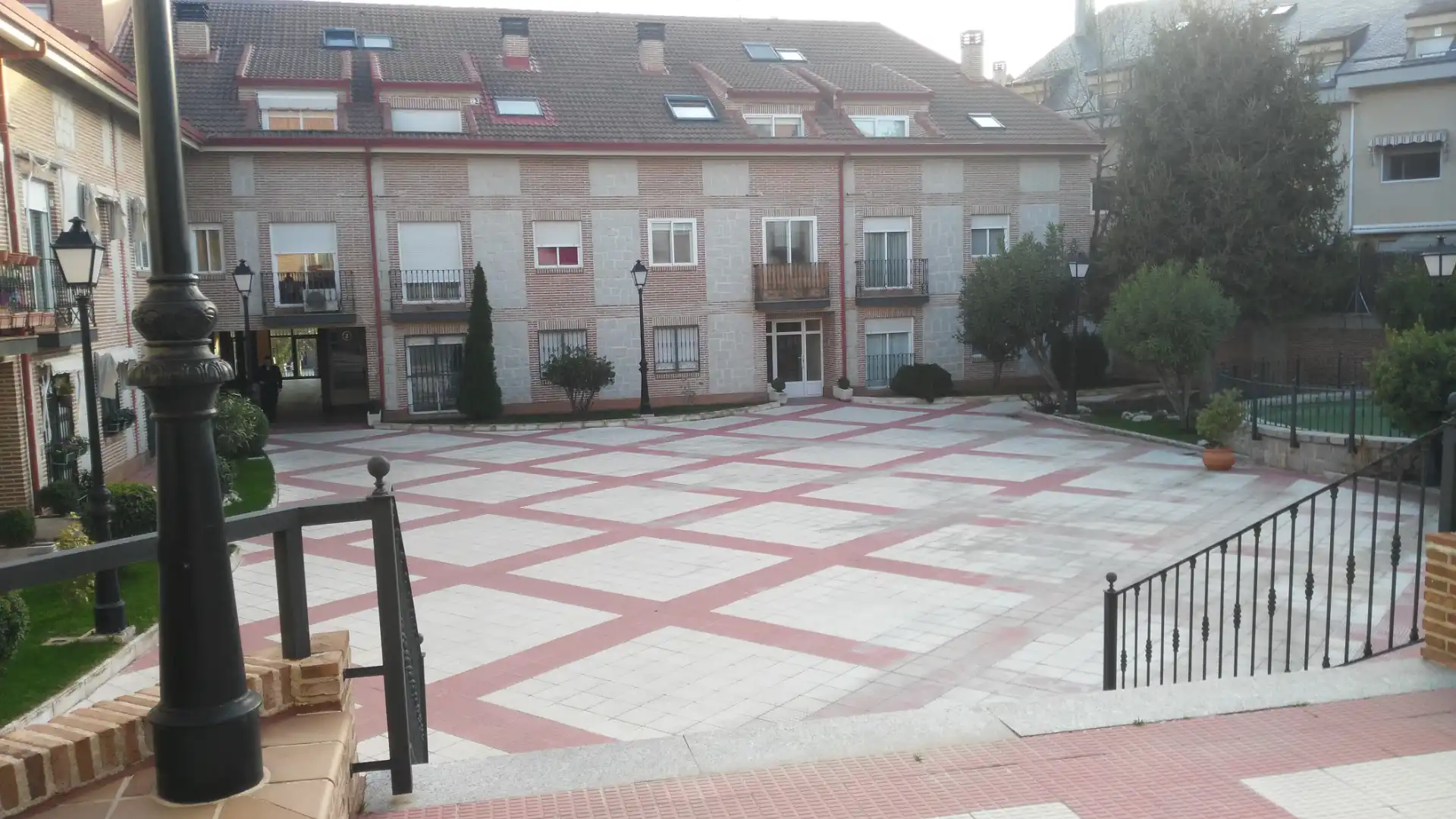 Parking de Dúplex en venta en Alpedrete con Calefacción y Balcón