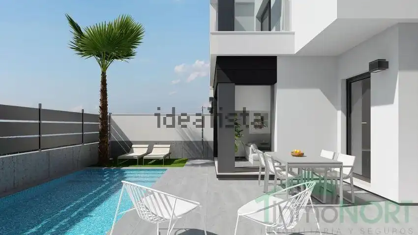 Casa con piscina in vendita a San Javier ciudad, imagen 14