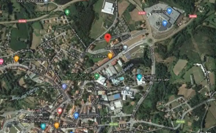 Terreny residencial en venda a Lalín, imagen 3