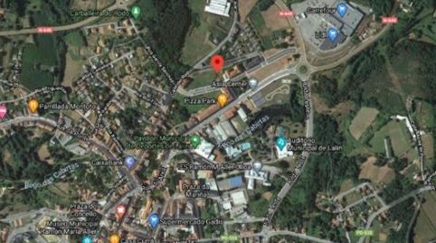 Venta Lalín-calle Álvaro Cunqueiro solar para edificio., immagine 3