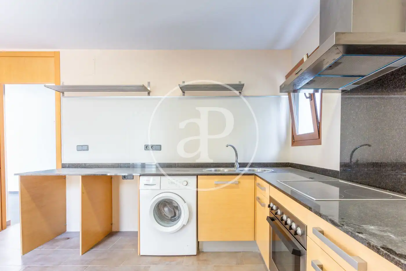 Kitchen of Houses for sale in Chiva  with Air Conditioner, Heating and Private garden