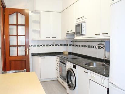 Kitchen of Flat for sale in Donostia - San Sebastián   with Heating and Balcony