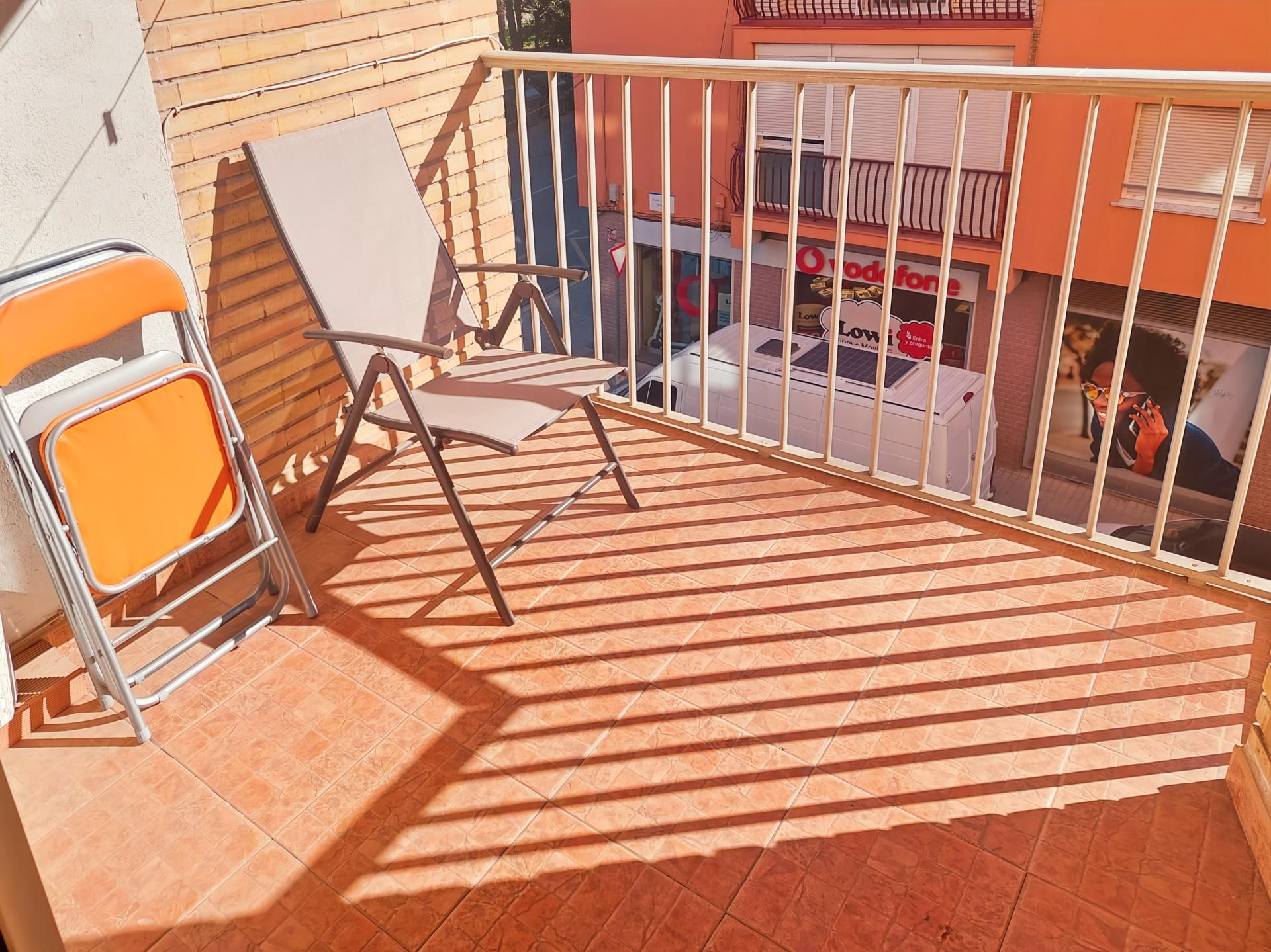 Terrassa de Pis en venda en Sagunto / Sagunt amb Calefacció i Terrassa