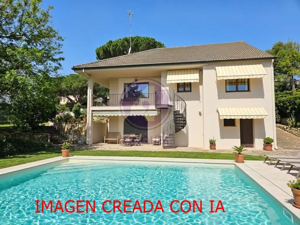 Garden of Houses for sale in Calonge i Sant Antoni