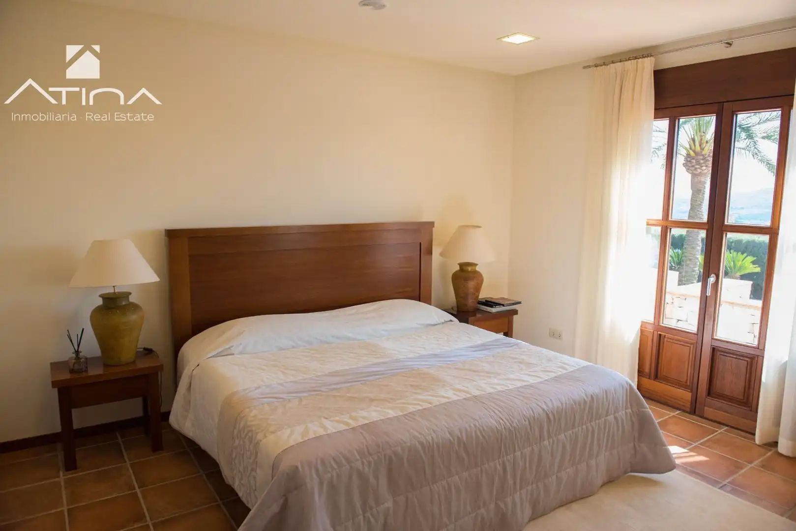 Habitación de Casa o chalet en venta en Jávea / Xàbia con Aire acondicionado, Jardín privado y Terraza