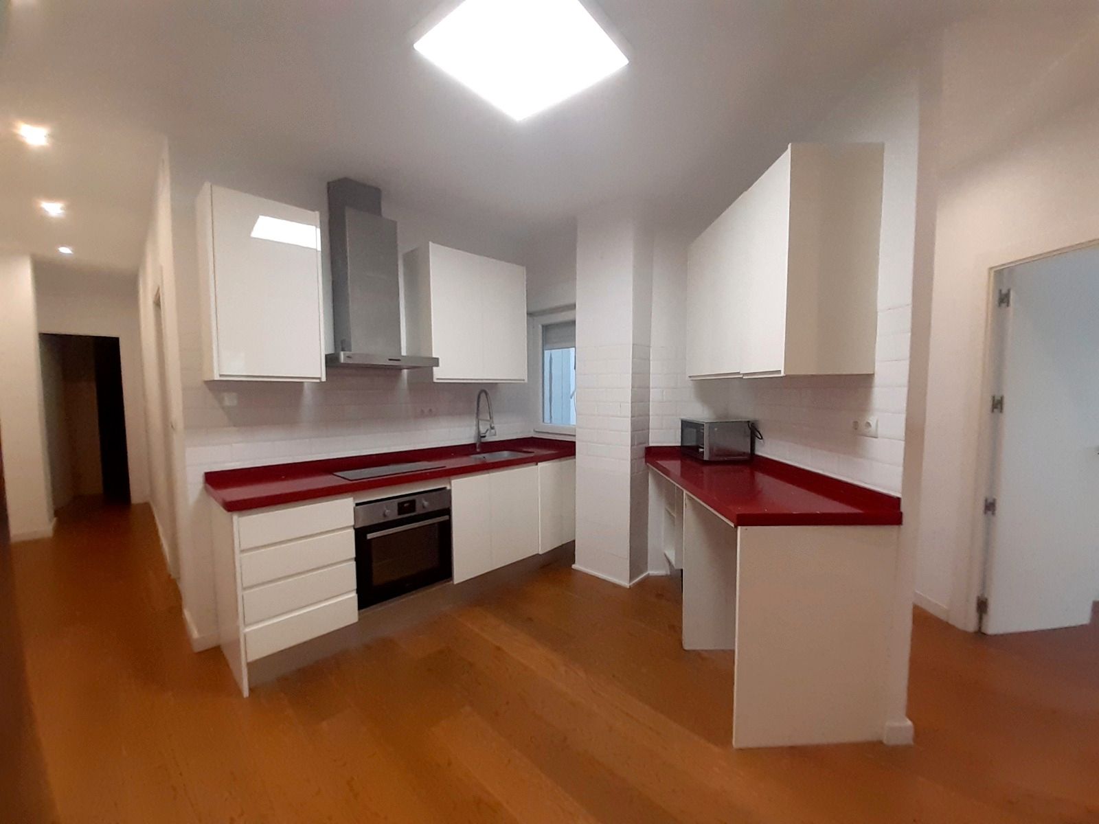 Cuina de Pis en venda en  Valencia Capital amb Aire condicionat, Calefacció i Parquet