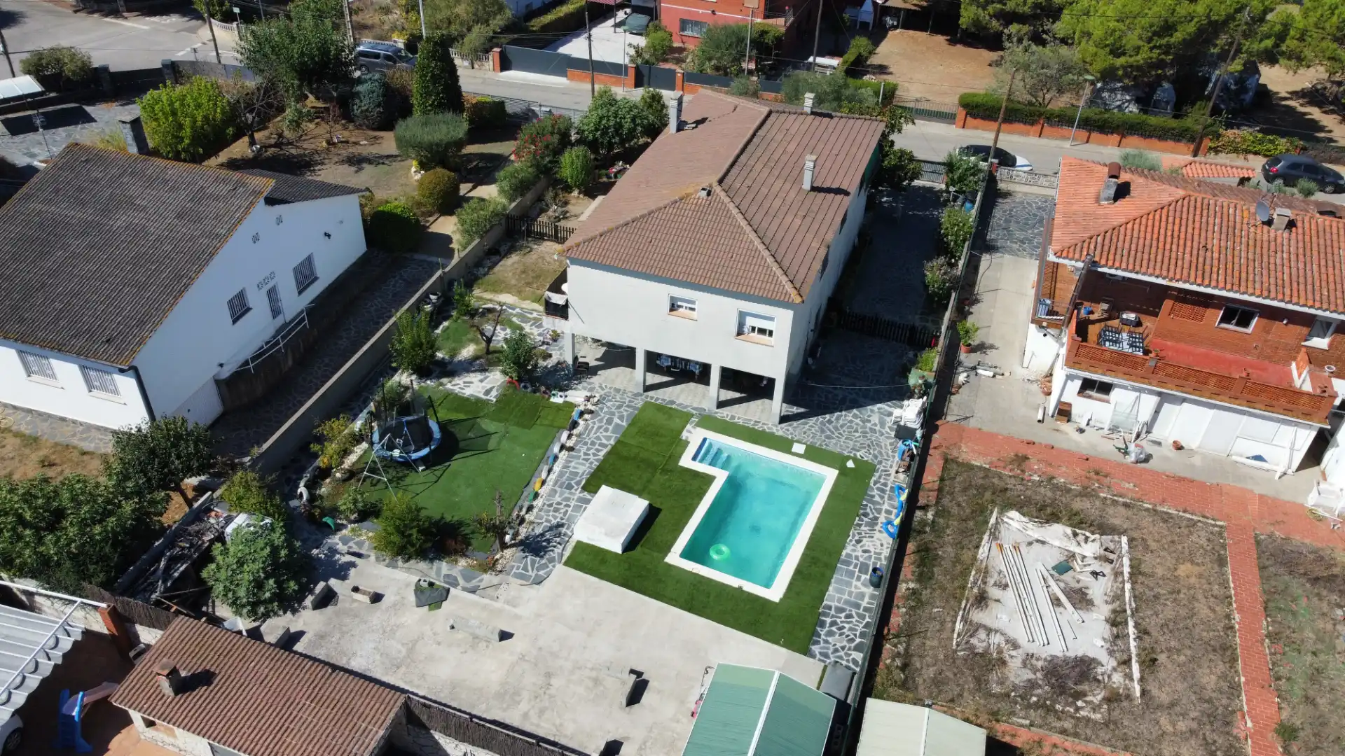 Casa con piscina in vendita a Sant Antoni de Vilamajor, imagen 61