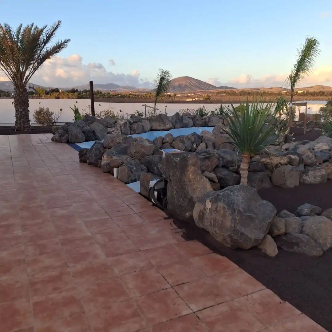 Terraza de Casa o chalet en venta en Tuineje con Jardín privado, Terraza y Trastero