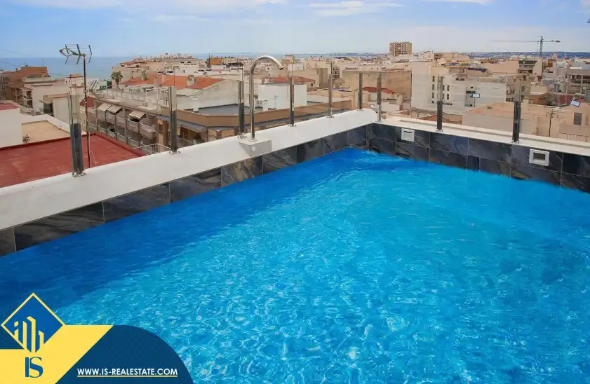 Flat with terrace for sale in Playa del Cura