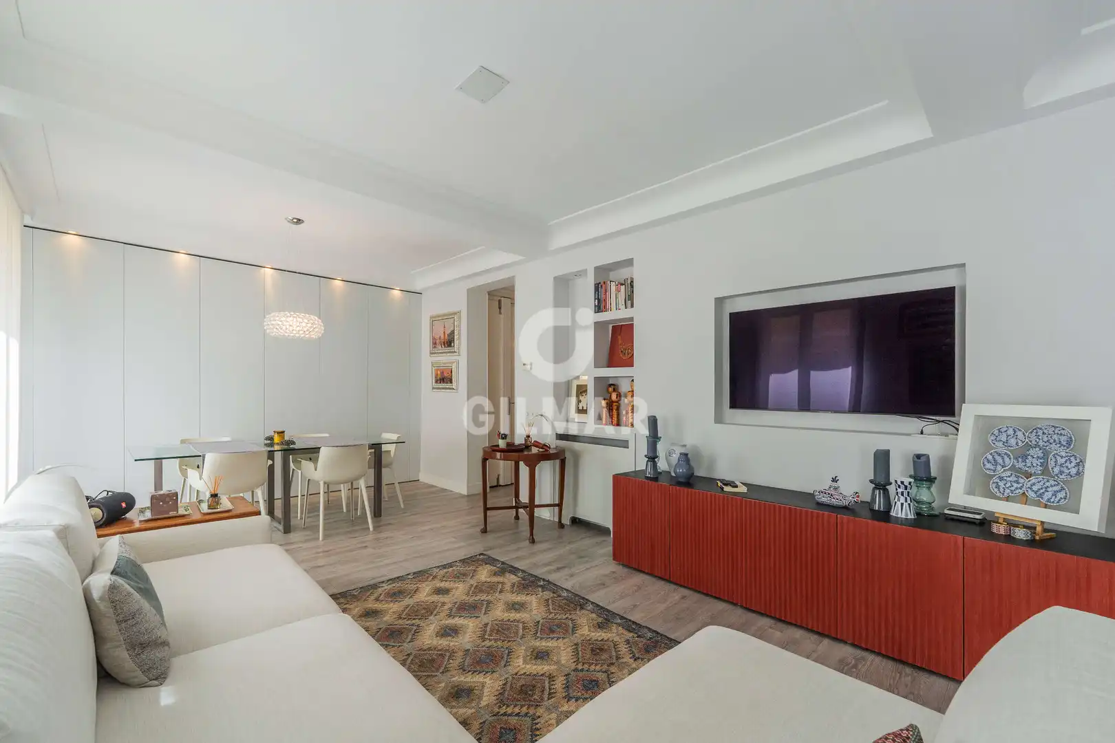Flat with lift for sale in Barrio de Salamanca, imagen 2